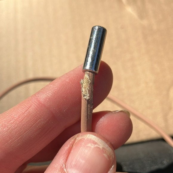 Steve Madden Nude Manzie Platform Ankle Tie Sandal Size 10 NWOT - Picture 10 of 10